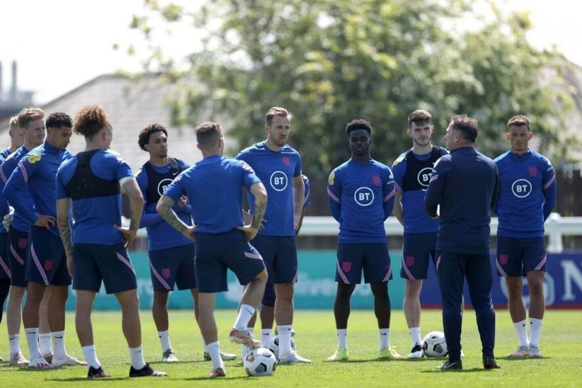 Euro 2020: England suffer fresh setback as two key players ...