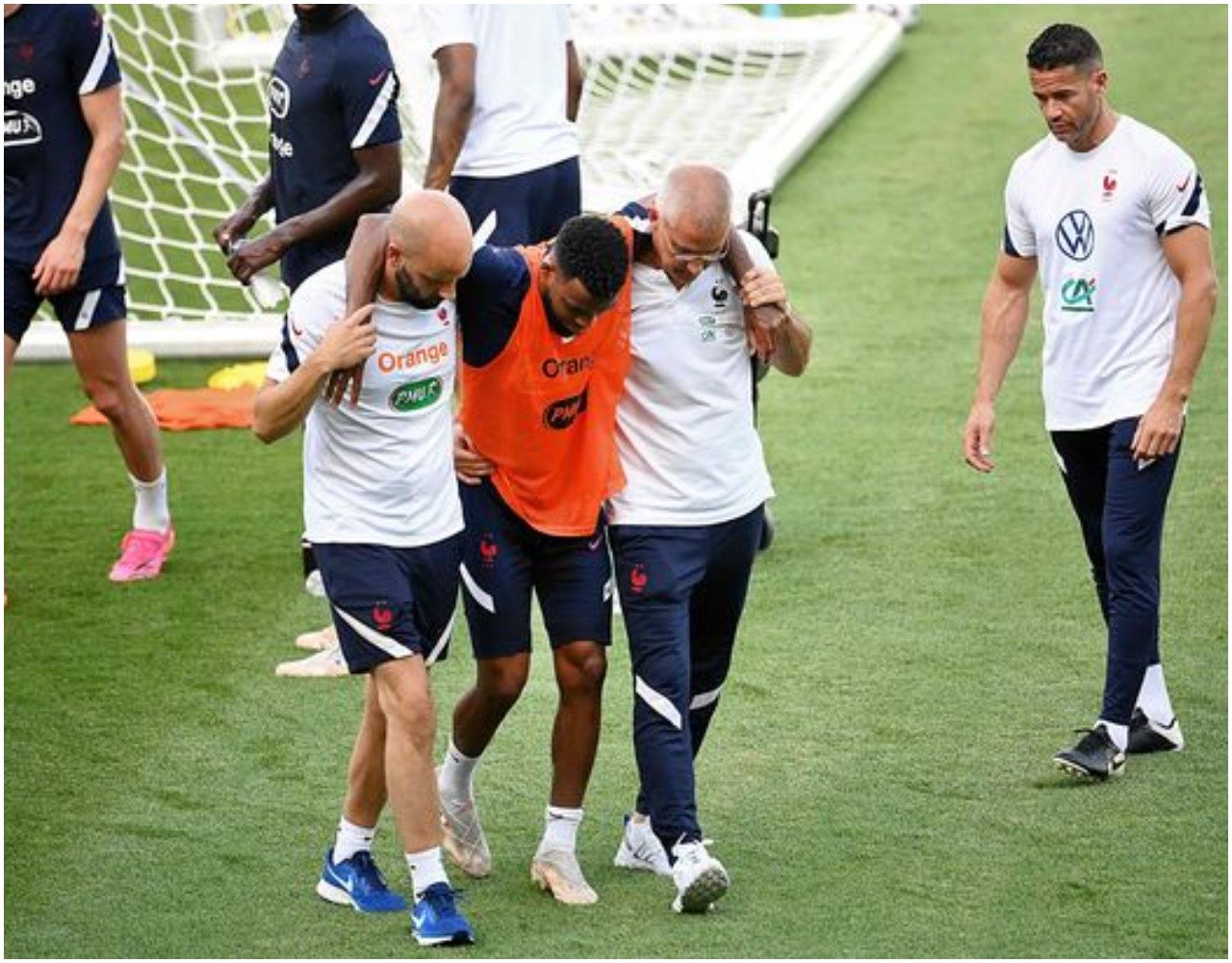 Euro 2020: France suffers double injury blow ahead of ...