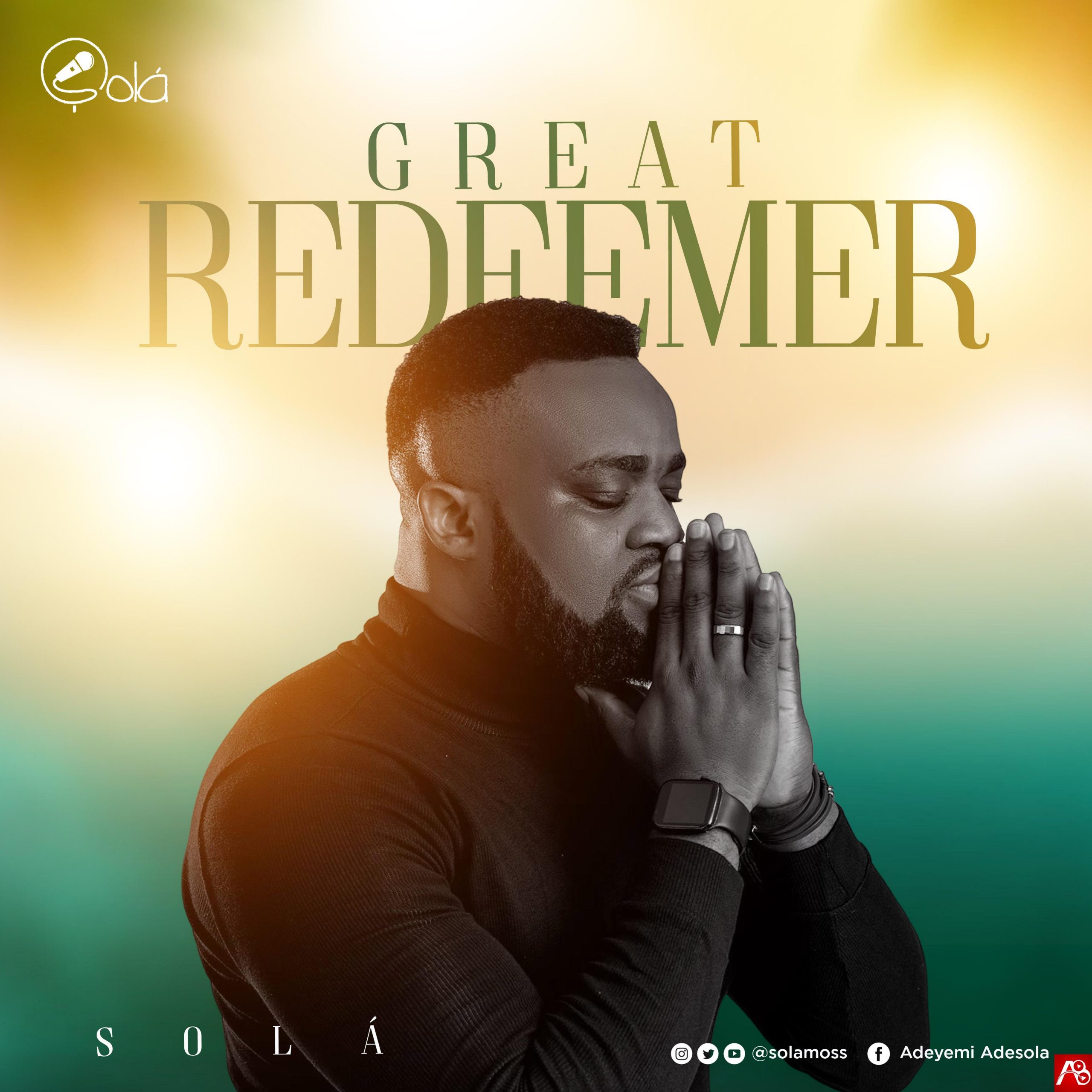 Great Redeemer – Solá