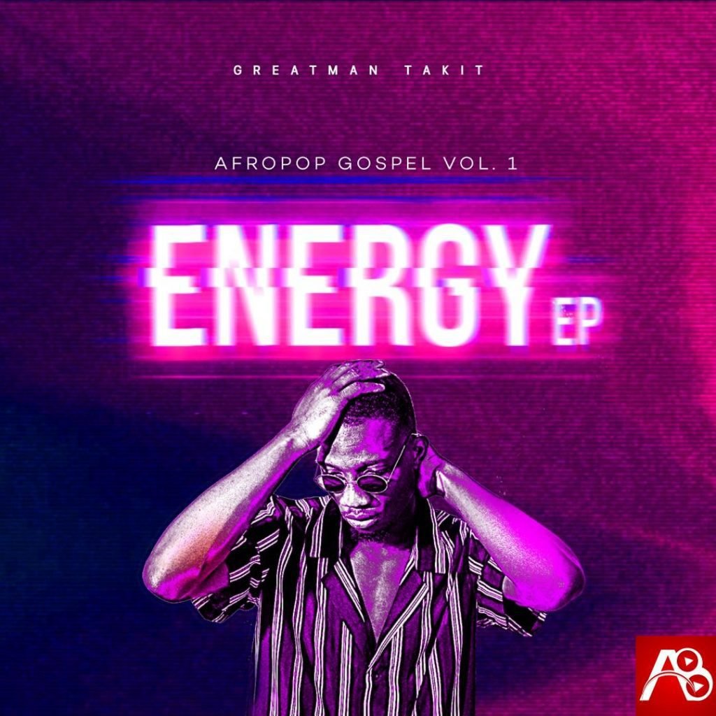 Energy EP by Greatman Takit