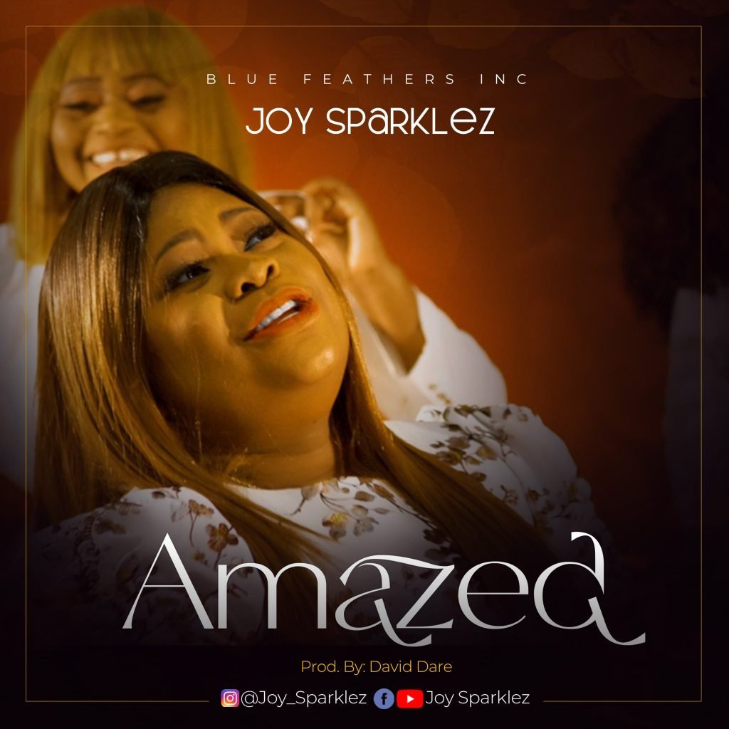 Joy Sparklez - Amazed