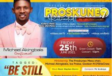 Rccg House Of Mercy presents Proskuneo