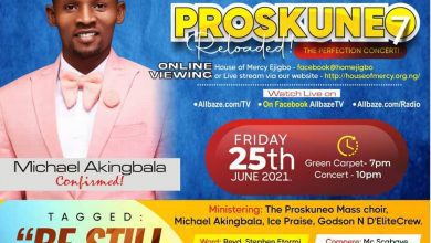 Rccg House Of Mercy presents Proskuneo