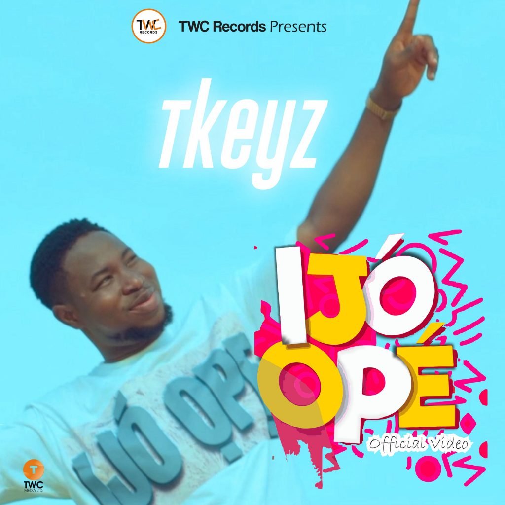 Ijo Ope By Tkeyz -The Official Video