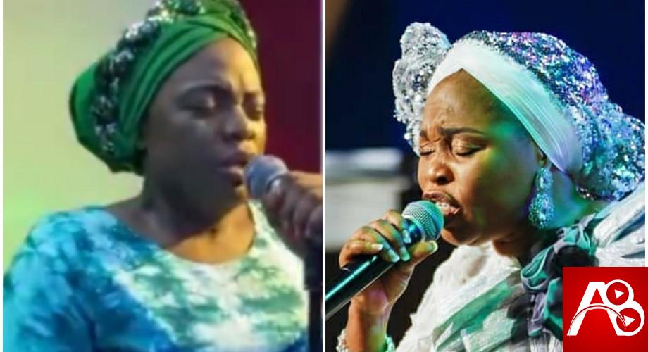 Tope Alabi Apologizes to Adeyinka Adesioye aka Alaseyori over her comment