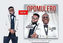 Kay Wonder Opomulero Ft Dare Justified