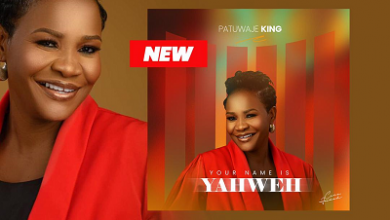  Patuwaje King Your Name Is Yahweh