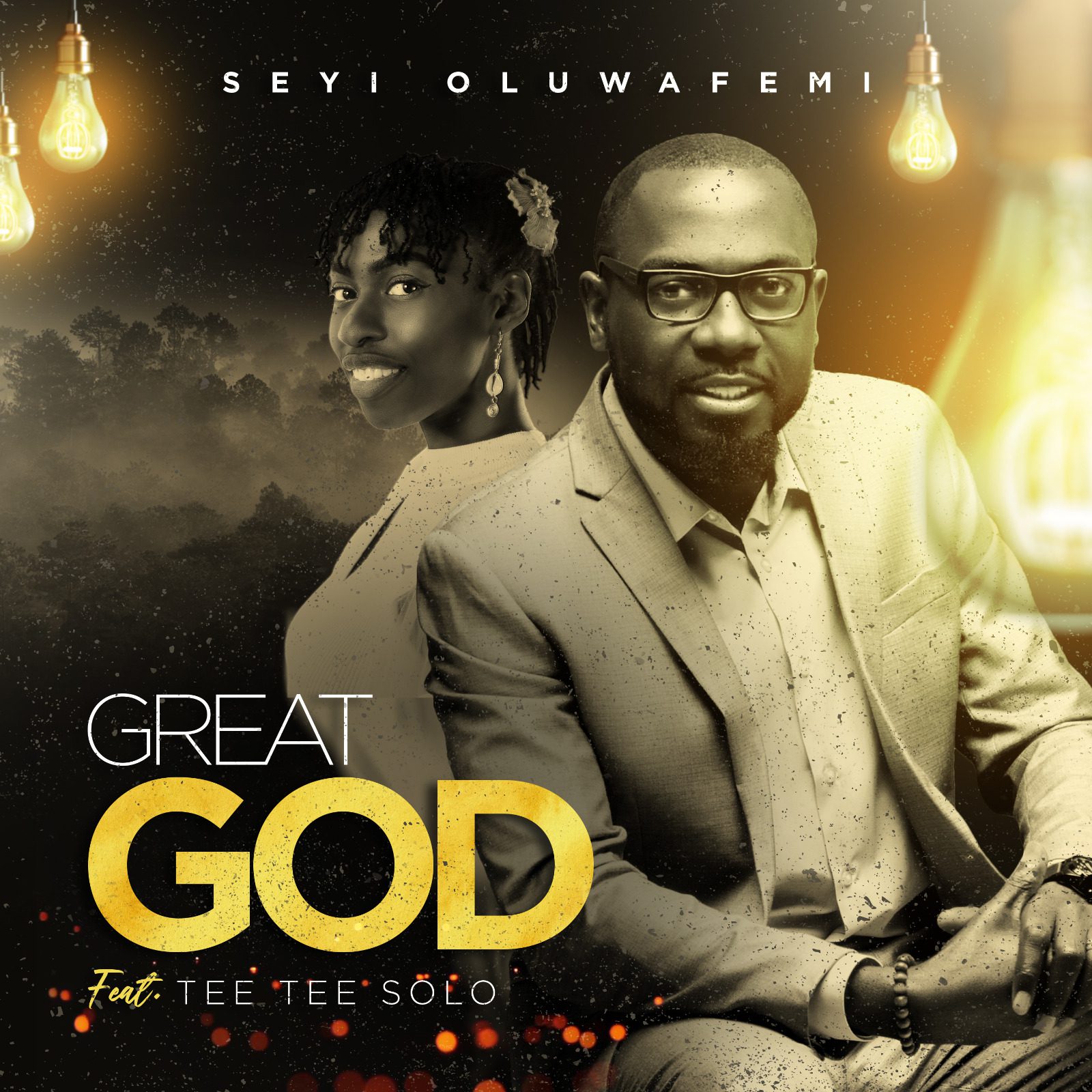 Seyi Oluwafemi Great God