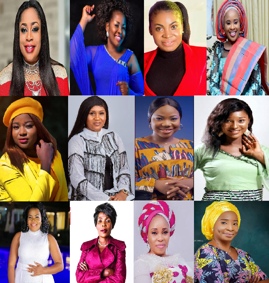 Top Black Female Gospel Singers Nigeria Ghana African At Large 