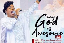 Chichi Zawmah – My God is Awesome