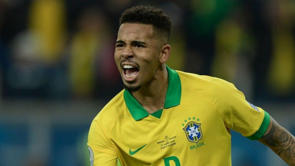 Copa America final: Gabriel Jesus banned from facing ...