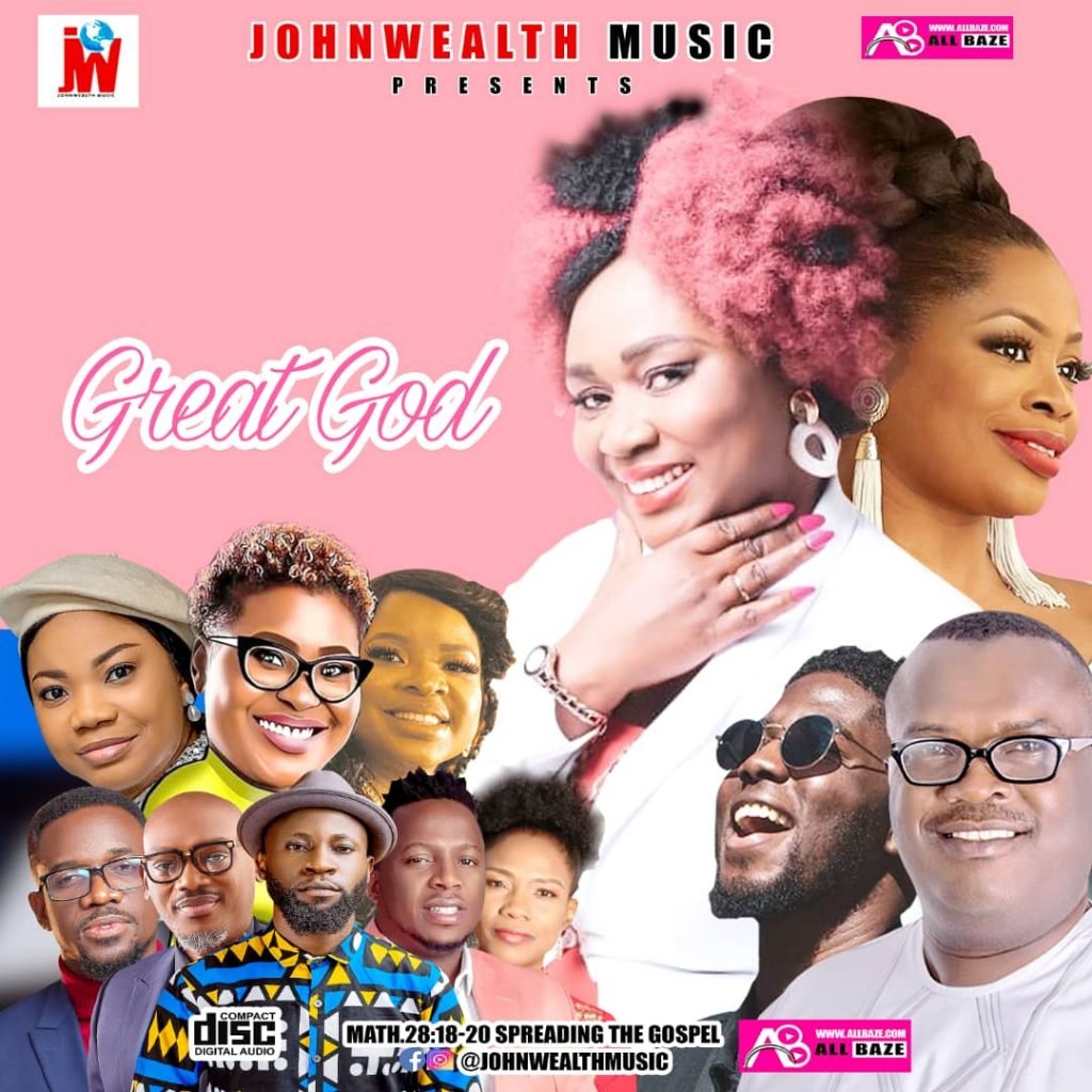 Great God Gospel Mixtape