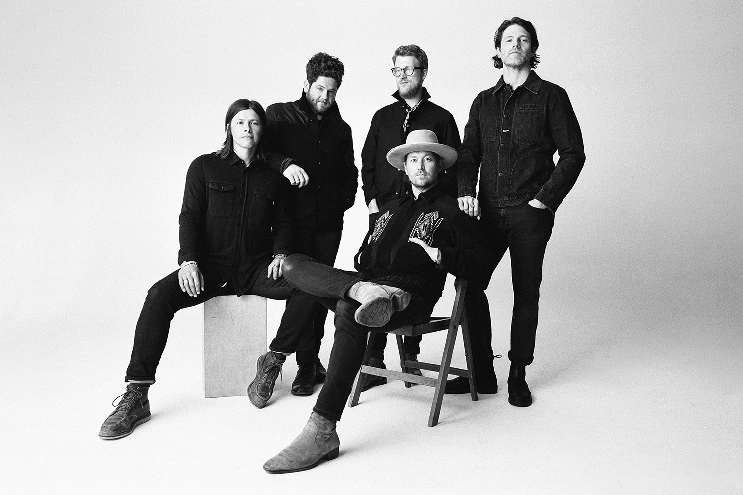 NEEDTOBREATHE Debuts Highly Anticipated New Studio Album ‘Into The