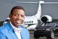 Pastor E A Adeboye Biography