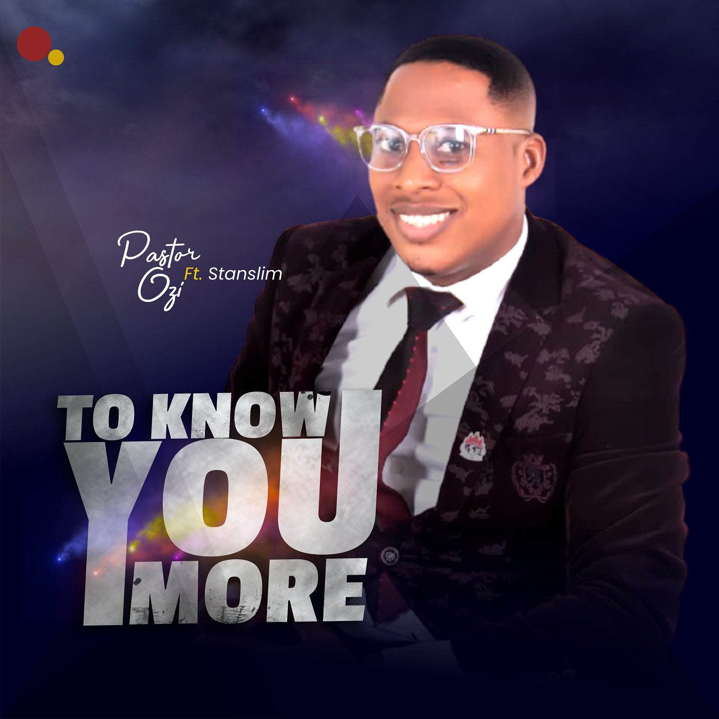 Pastor Ozi To Know You More