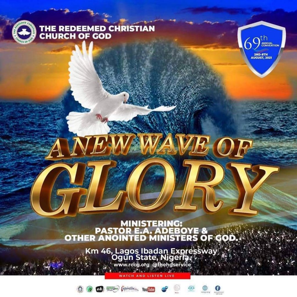 rccg 2021 convention