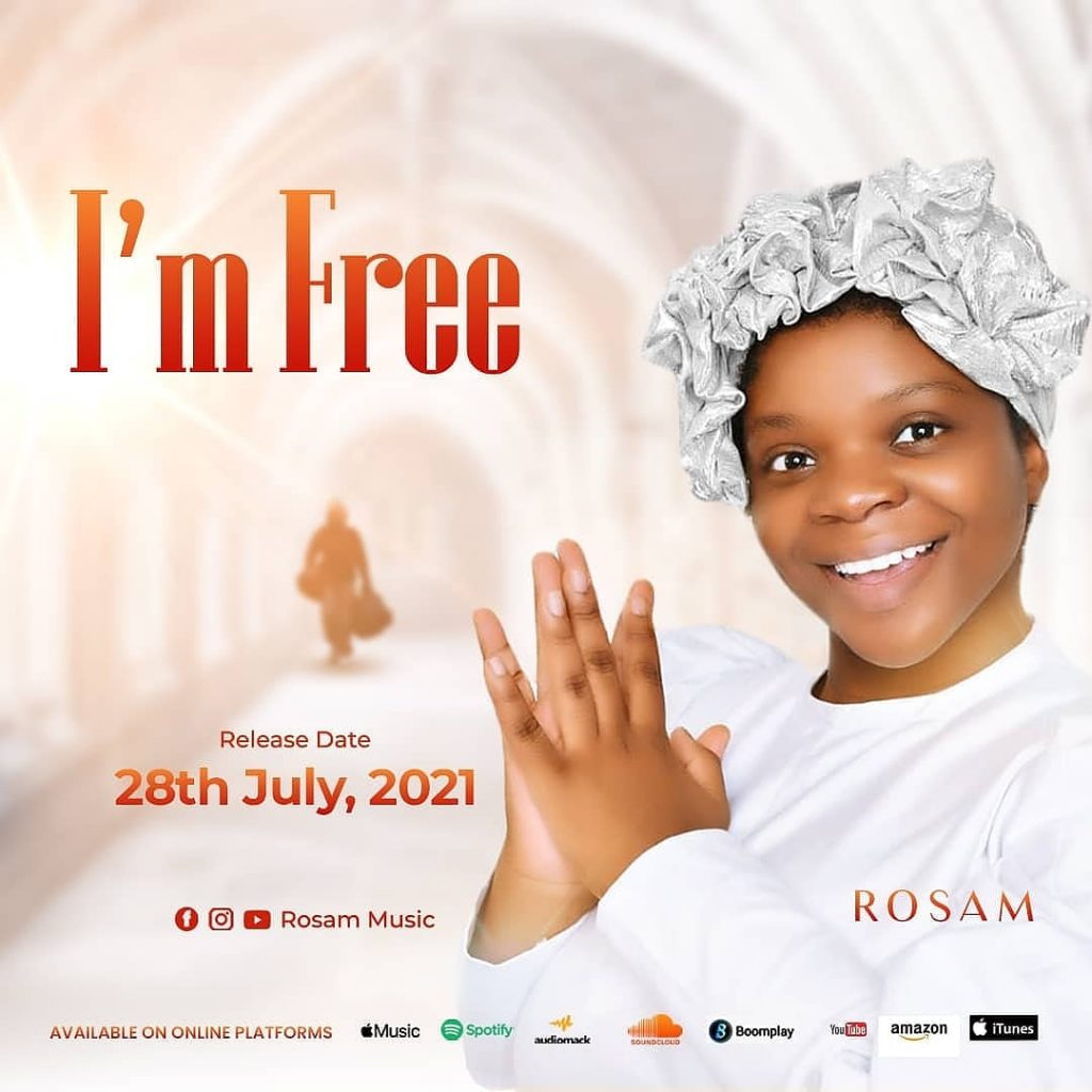 Rosam I'm free