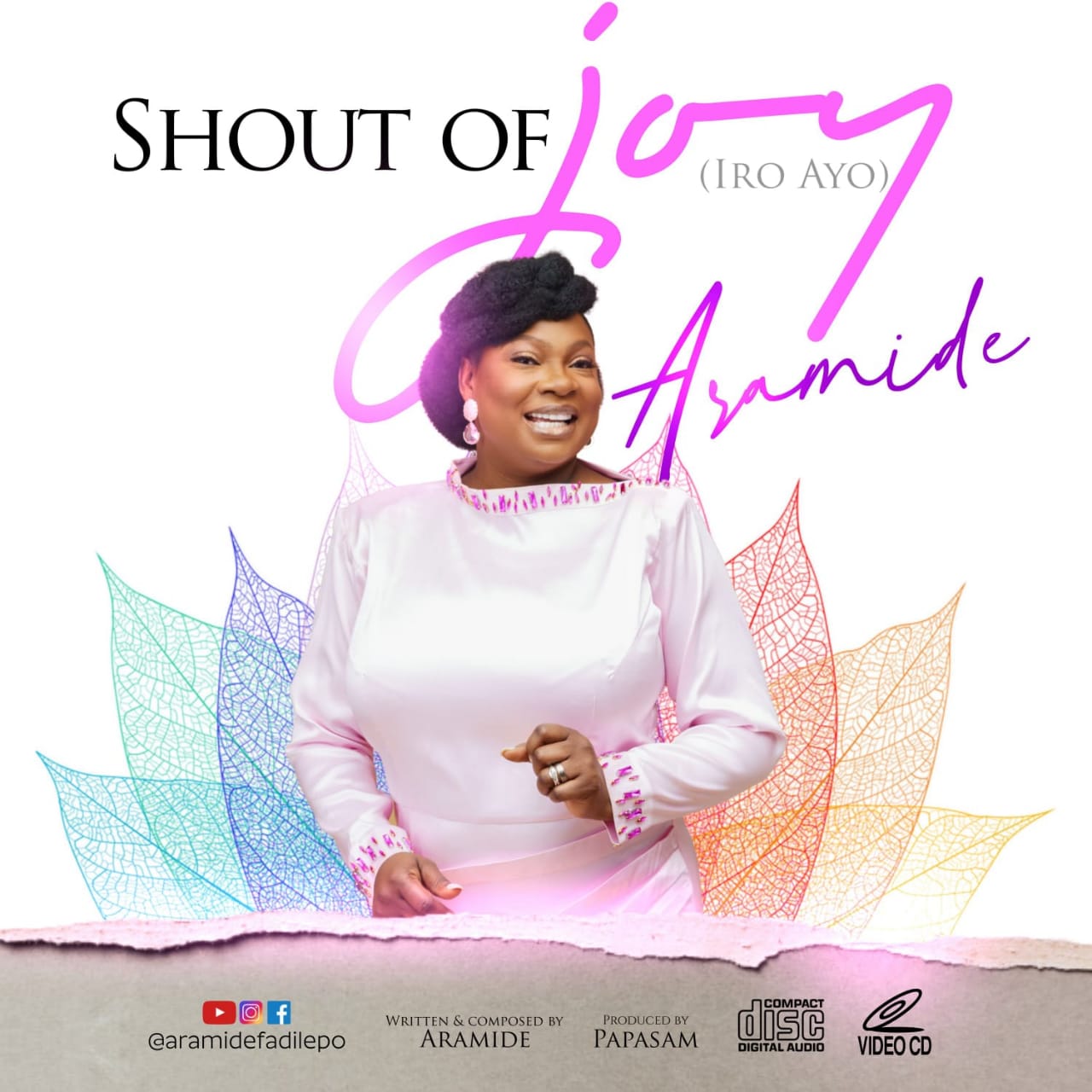 Shout of Joy - Aramide