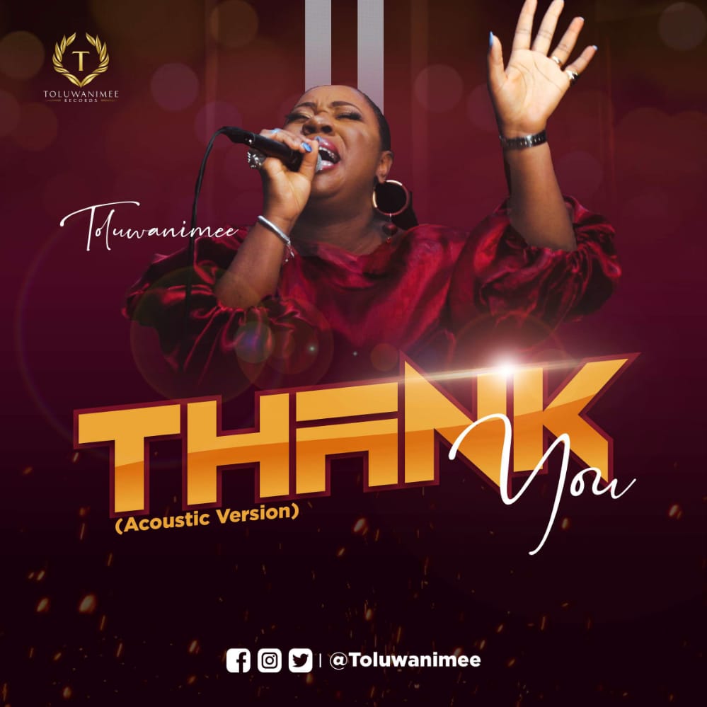 Toluwanimee Thank You