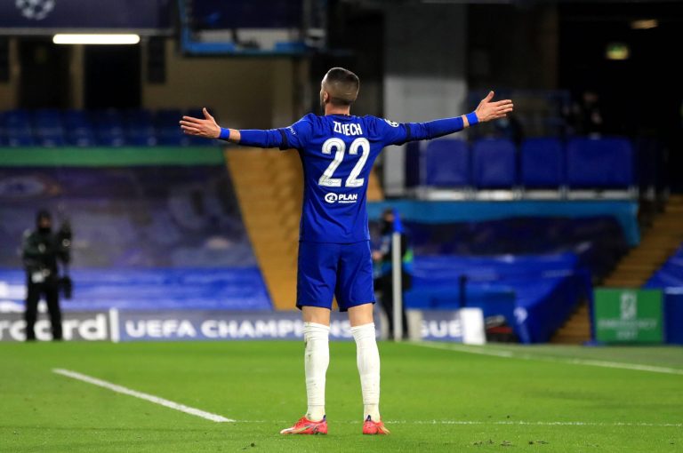 Ziyech scores hat-trick as Chelsea thrash Peterborough 6-1 ...