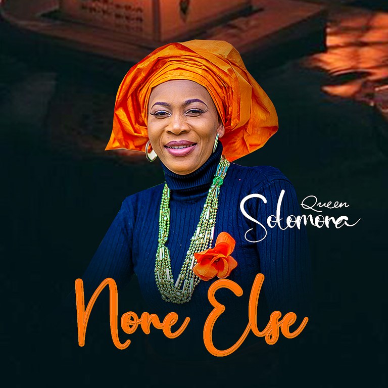 Queen Solomona – None Else