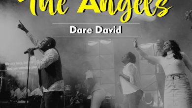 Dare David We Join The Angels