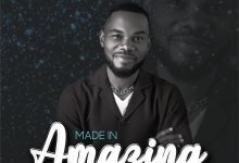 Timothy Bassey - Made in Amazing