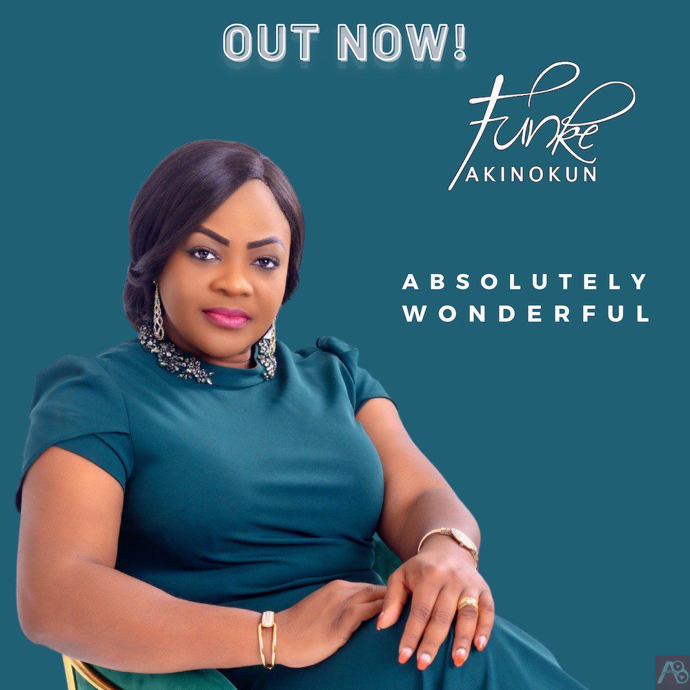 Absolutely Wonderful – Funke Akinokun