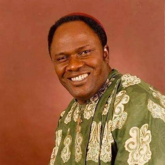 DOWNLOAD MP3: From Glory to Glory by Archbishop Benson Idahosa (Sermon) 1