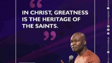 Download MP3: Spiritual Pathway to Greatness by Apostle Joshua Selman (September 19, 2021) 1