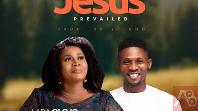 I will shout Jesus Prevailed by Lara Olojo