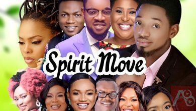 Johnwealth Music - Spirit Move Gospel Mixtape