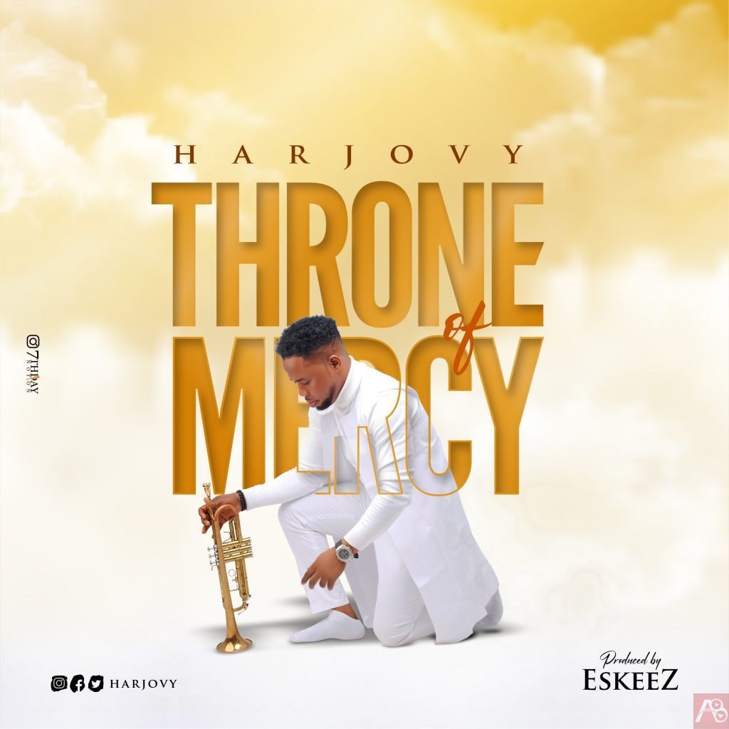 Minister Harjovy - Throne of Mercy