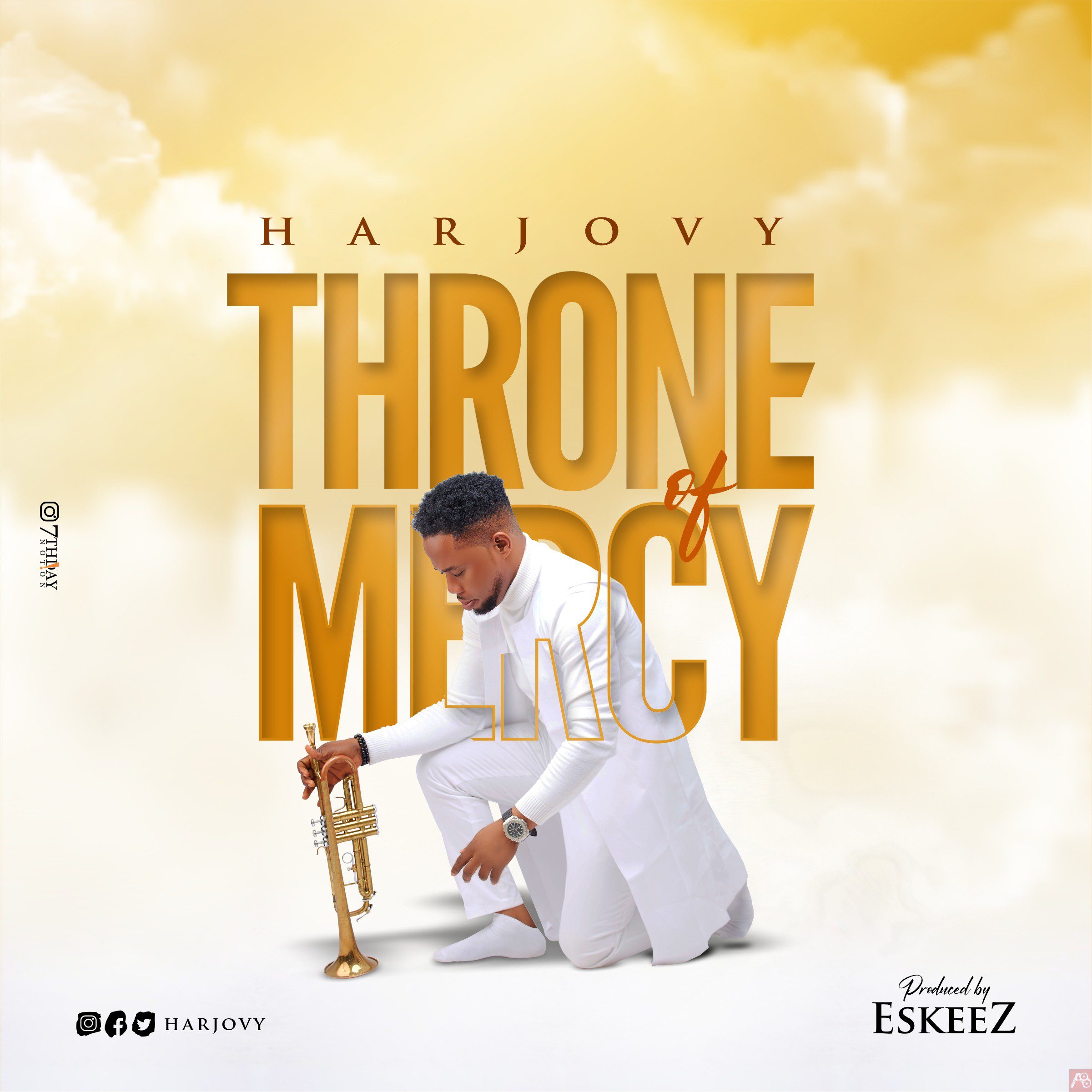 Minister Harjovy - Throne of Mercy