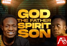 Stevash - God The Father Spirit Son