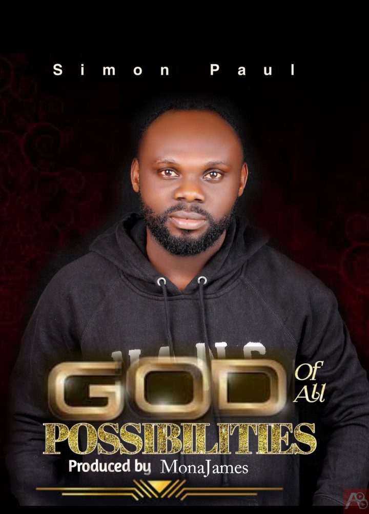 Simon Paul - God Of Possibilities