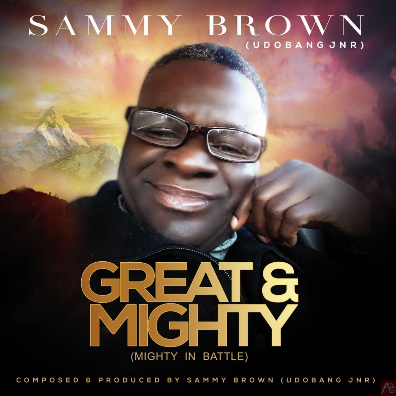 Great And Mighty By Sammy Brown Udobang (Jnr) | @sammybrownudobang