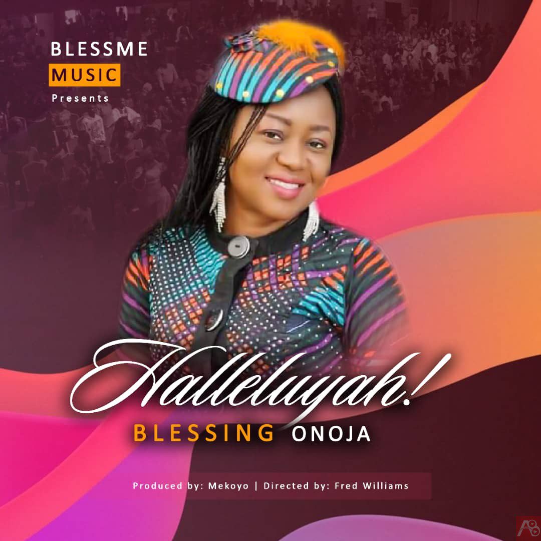 HALLELUYAH by Blessing Onoja