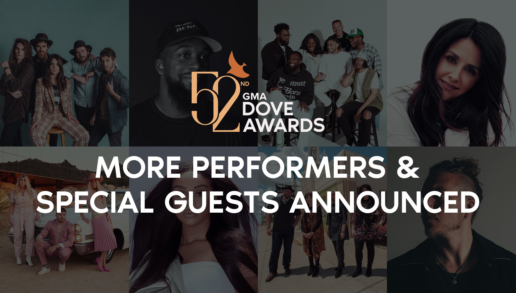 Dove Awards 2024 Performers List Pdf Leone