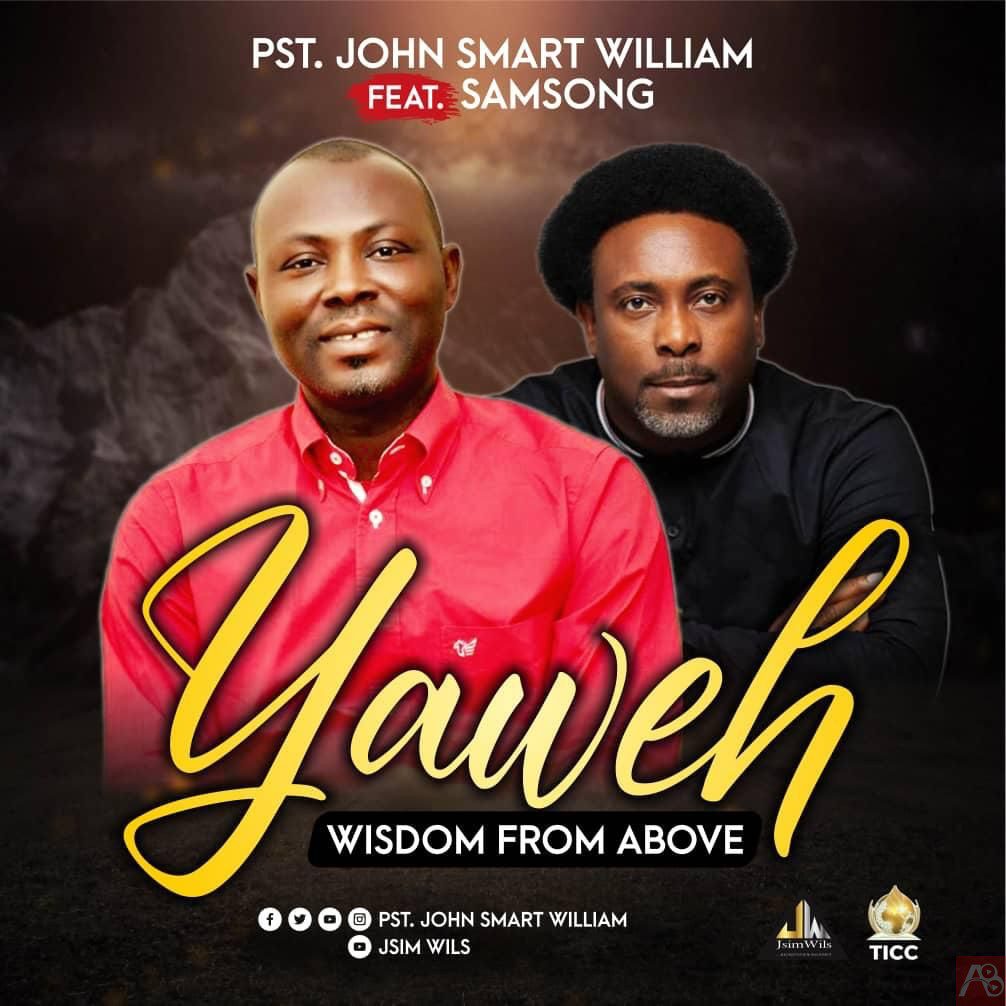 YAHWEH by Heavenly Race ft Samsong