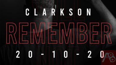 Remember By Clarkson