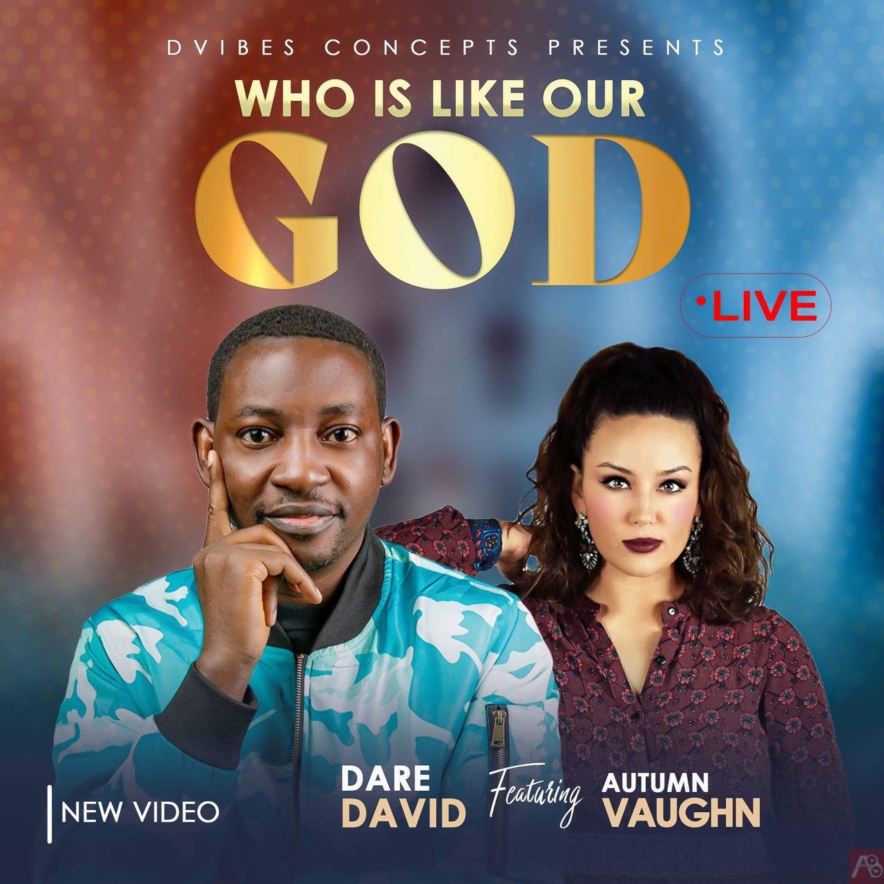 Who Is Like Our God - Dare David