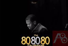 One Hallelujah Records presents The 80 80 80 Challenge