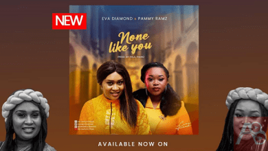 None like you by Eva Diamond ft. Pammy Ramz