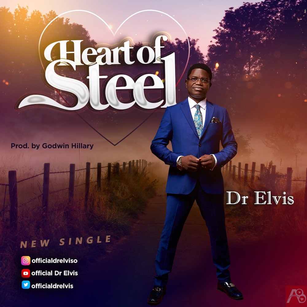 Dr Elvis Heart of Steel