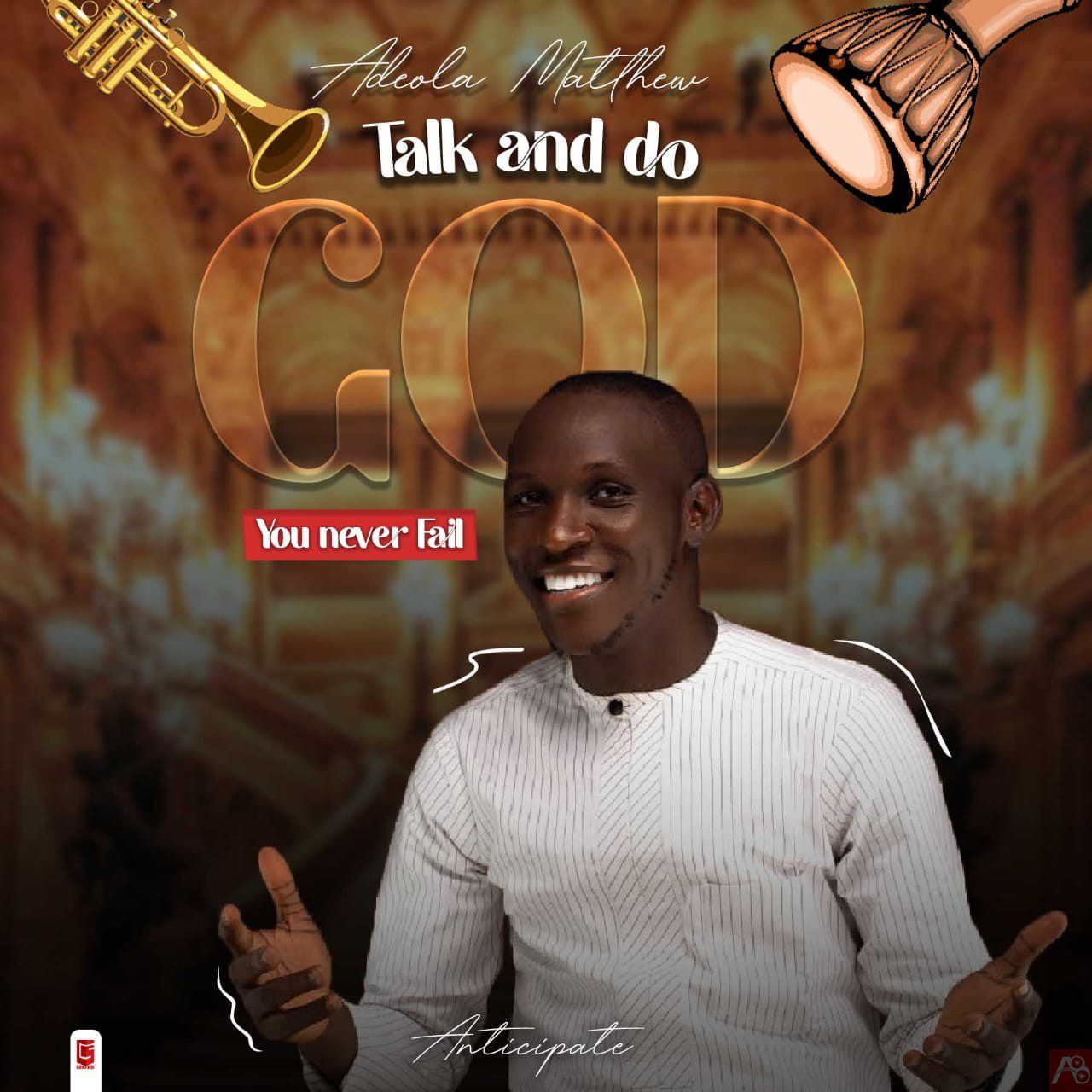 Adeola Matthew - Talk & Do God