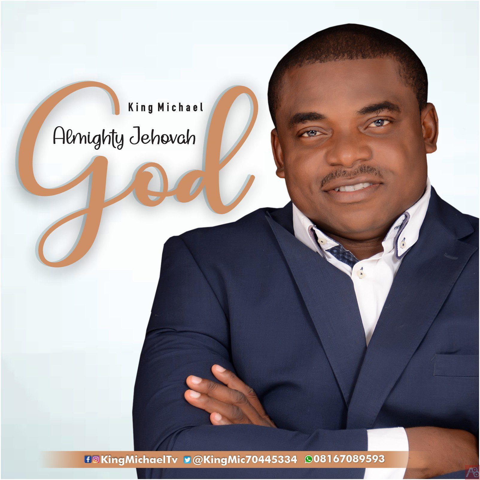 King Micheal - Almighty Jehovah God