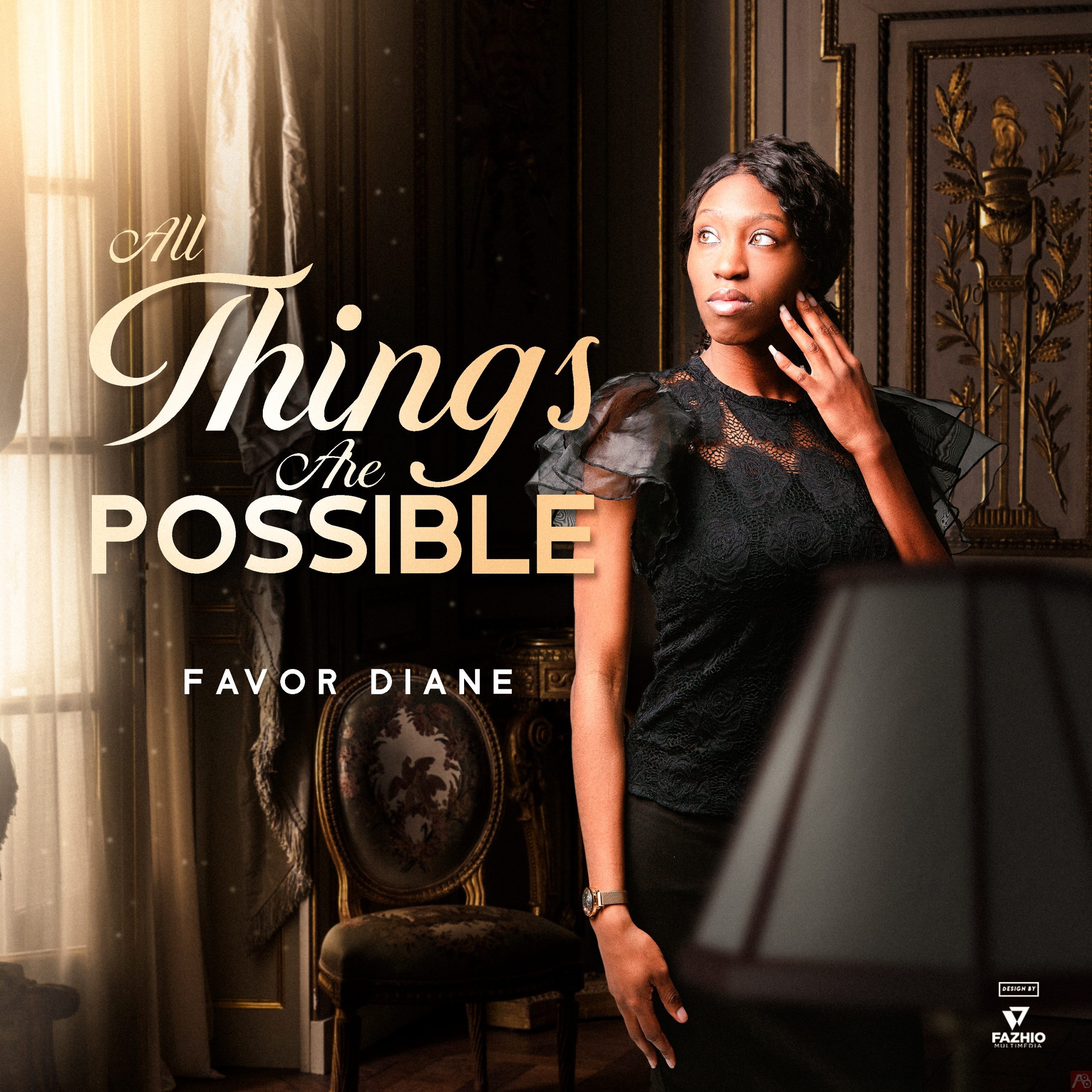 Favor Diane All Things Are Possible