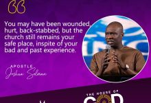 DOWNLOAD MP3: The House of God by Apostle Joshua Selman (November 21, 2021) 1