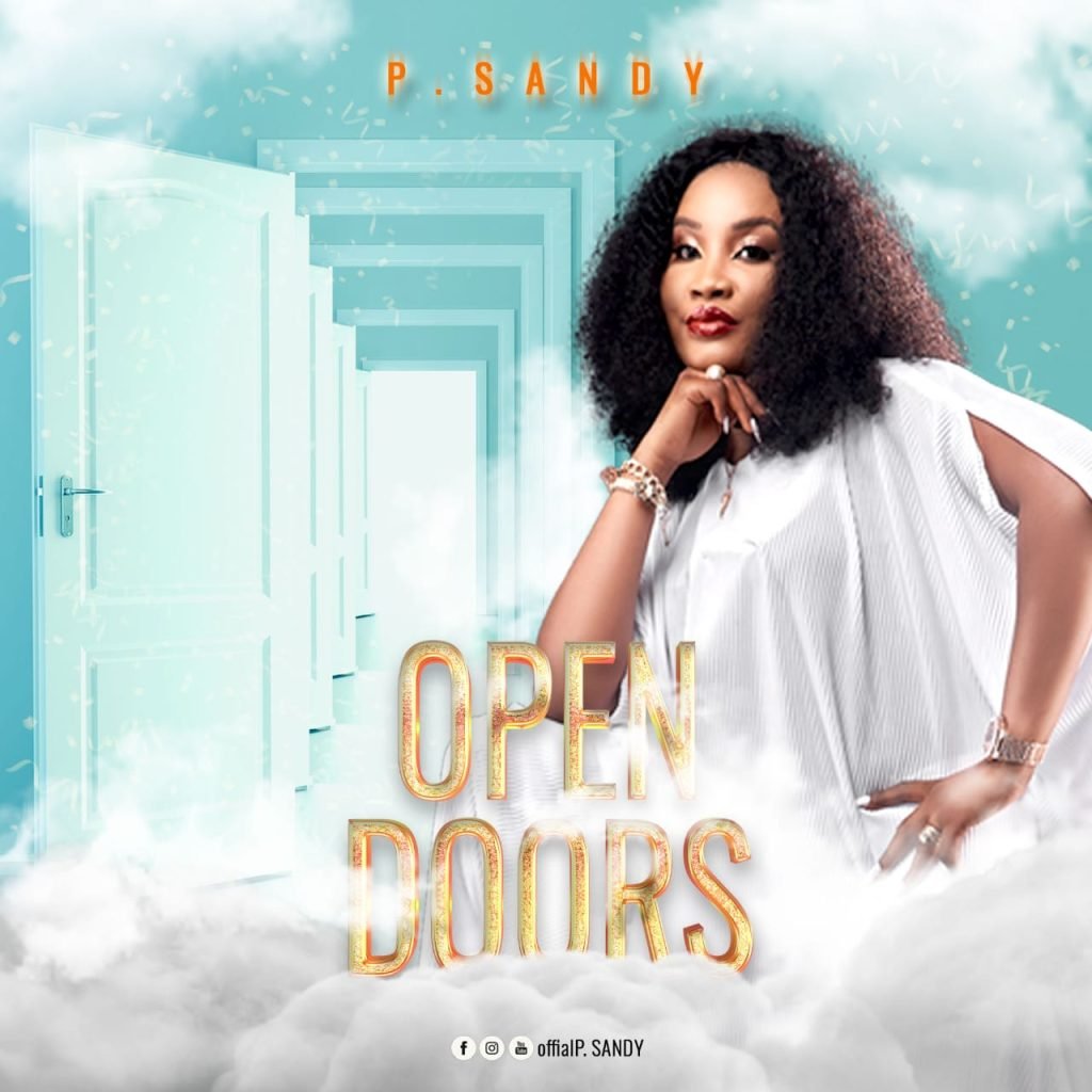 P. Sandy - (Open Doors)